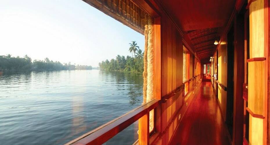 Saam's House Boat, Kasaragod 2